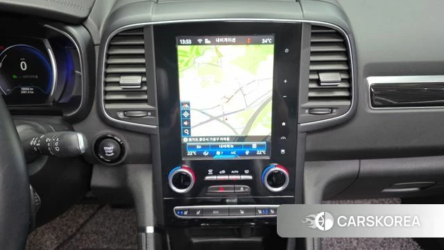 Renault Korea (Samsung) QM6 2018 Белый из Кореи, фото 4