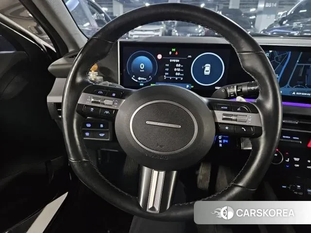 Hyundai Sonata D Edge Hybrid (DN8) 2023 Серый из Кореи, фото 4