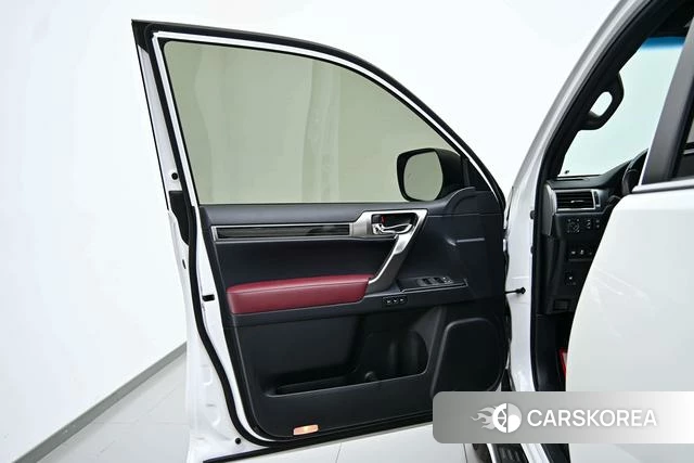 Lexus GX 2023 Белый из Китая, фото 4