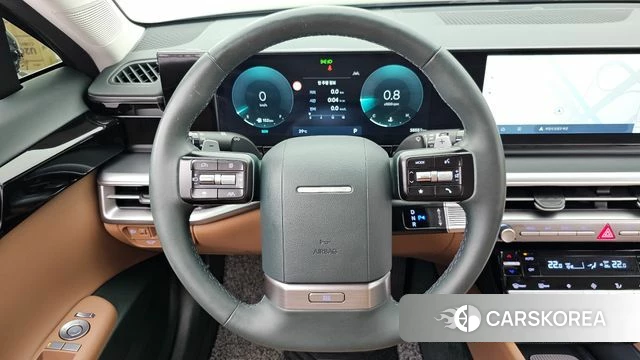 Hyundai Grandeur (GN7) 2023 Серый из Кореи, фото 4