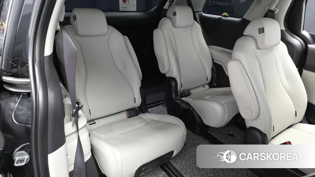 Kia Carnival 4th generation 2023 Серый из Кореи, фото 4