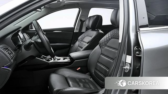 Renault Korea (Samsung) SM6 2018 Серый из Кореи, фото 4