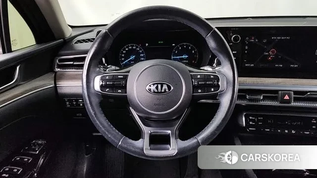 Kia K5 3rd generation id 3646299 из Кореи 4
