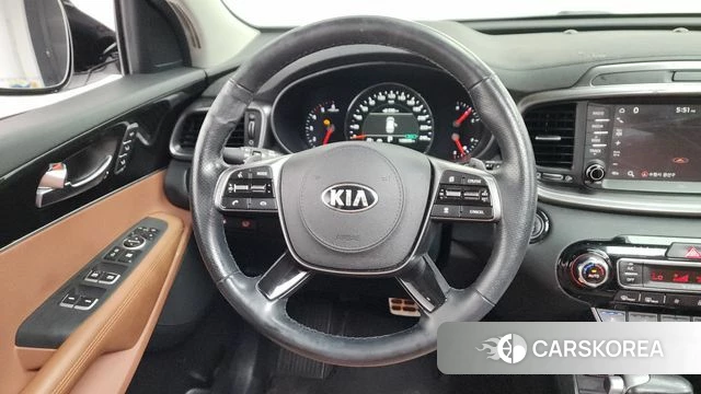 Kia The New Sorento 2019 Белый из Кореи, фото 4