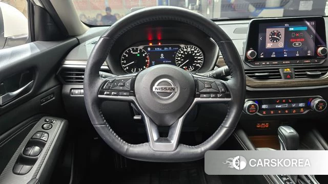 Nissan Altima (L34) 2019 Белый из Кореи, фото 4