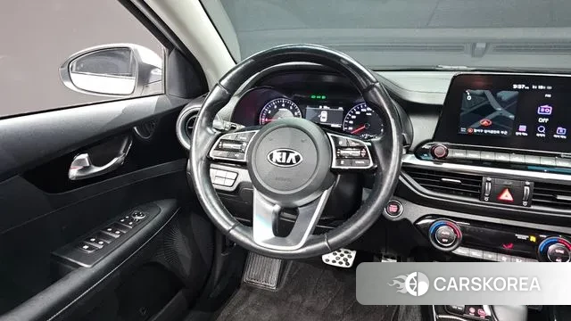 Kia Come New K3 2019 Белый из Кореи, фото 4