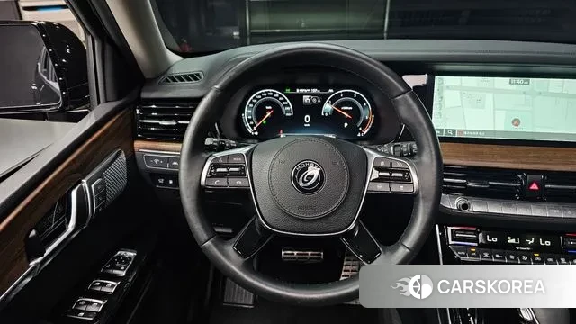 Kia Mohave Master 2020 Черный из Кореи, фото 4