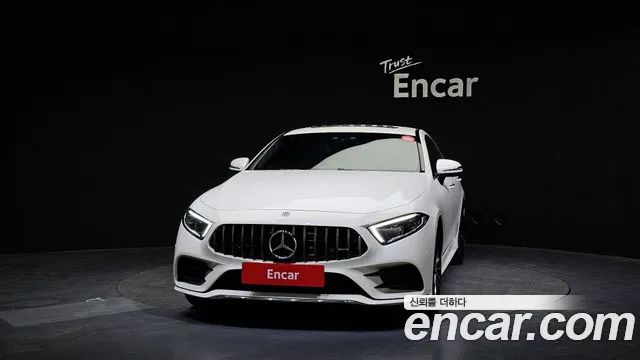 Mercedes-Benz CLS-Class C257 id 2699596 из Кореи 4