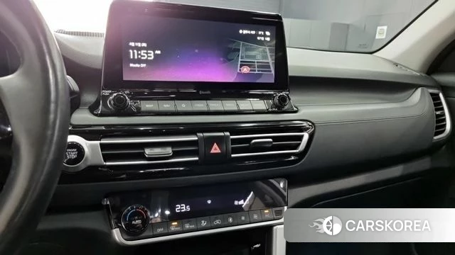 Kia Seltos 2019 Белый из Кореи, фото 4
