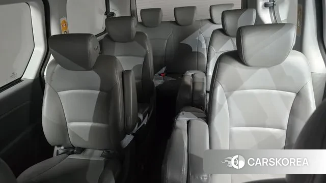 Hyundai The New Grand Starex 2020 Желтый из Кореи, фото 4