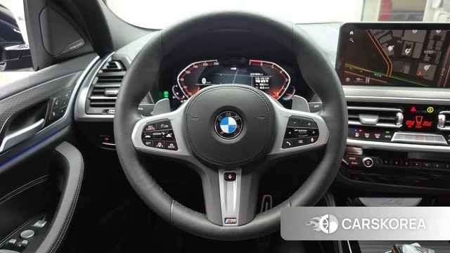 BMW X4 (G02) 2025 Белый из Кореи, фото 4