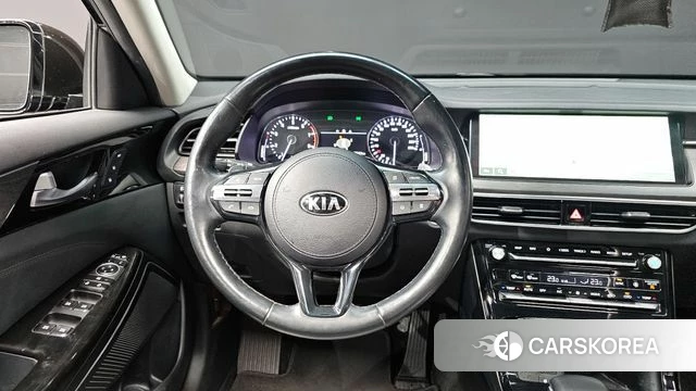 Kia K7 Premier 2020 Черный из Кореи, фото 4