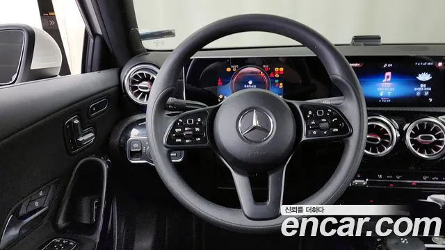 Mercedes-Benz A-Class W177 2020 Белый из Кореи, фото 4