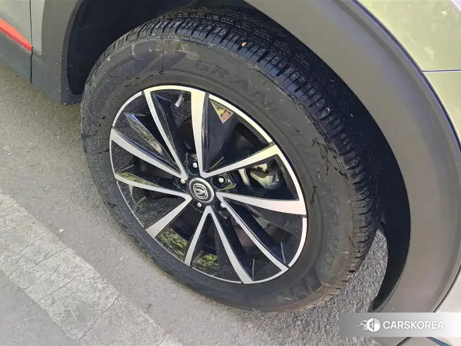 Chang'an Changan CS85 COUPE 2021 Silver/gray из Китая, фото 4