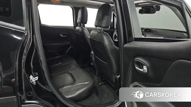 Jeep Renegade 2019 Черный из Кореи, фото 4