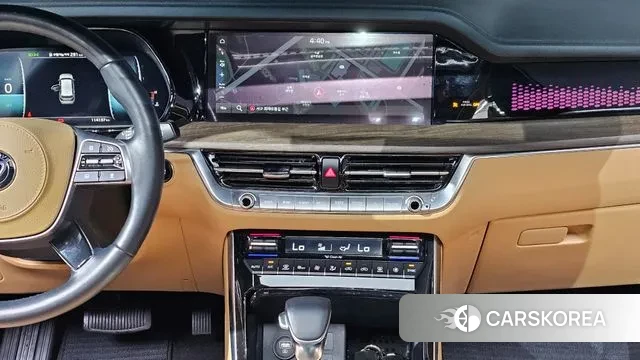 Kia Mohave Master 2020 Белый из Кореи, фото 4