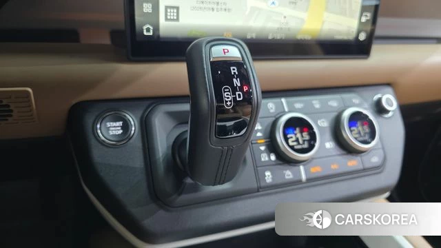 Land Rover Defender (L663) 2025 Зеленый из Кореи, фото 4