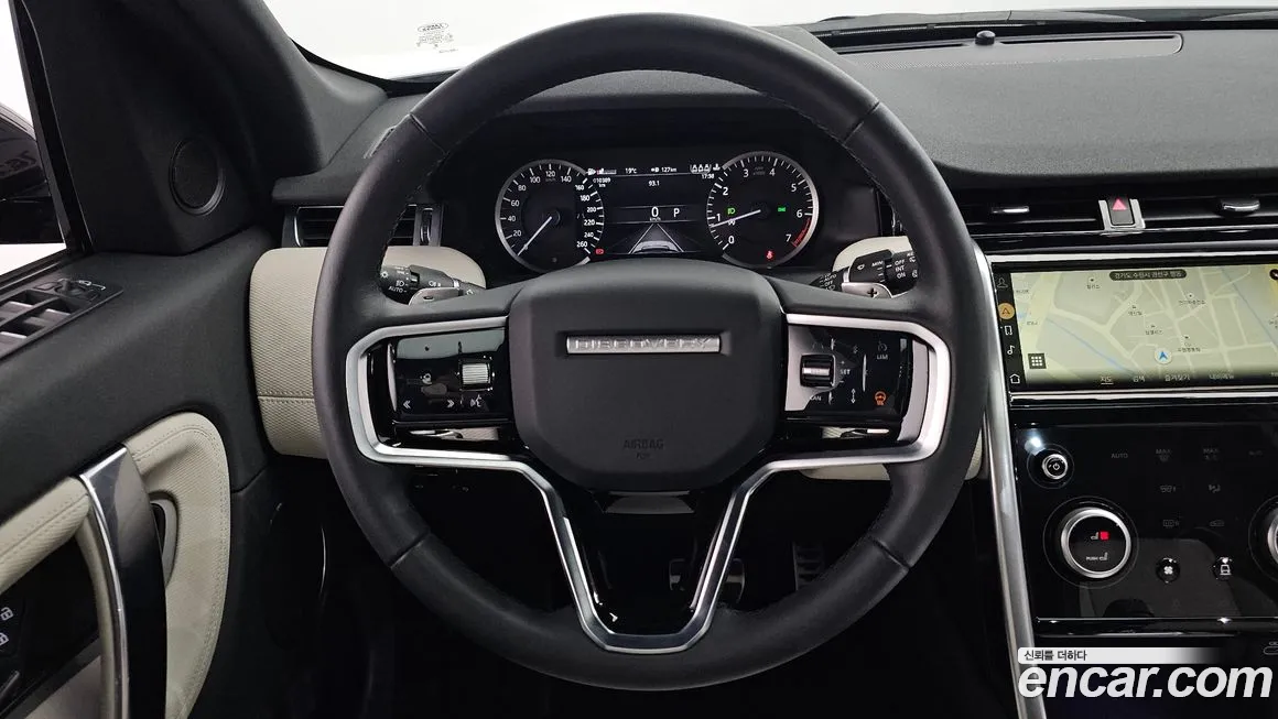 Land Rover Discovery Sports 2nd Generation id 2063889 из Кореи 4