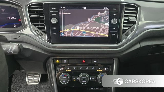 Volkswagen T-Roc 2021 Белый из Кореи, фото 4