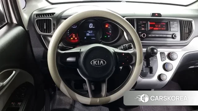 Kia The New Ray 2021 Белый из Кореи, фото 4