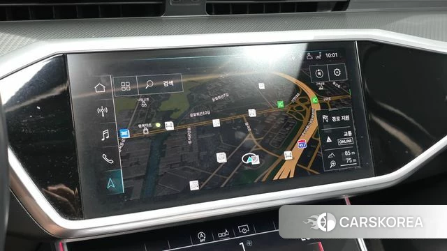 Audi A6 (C8) 2020 Белый из Кореи, фото 4