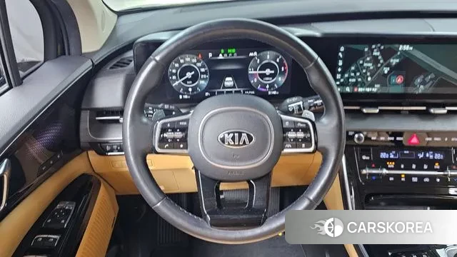 Kia Carnival 4th generation 2020 Черный из Кореи, фото 4