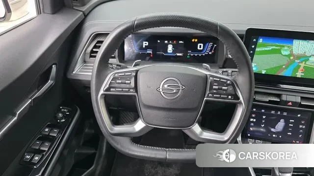 Ssangyong Torres 2022 Белый из Кореи, фото 4