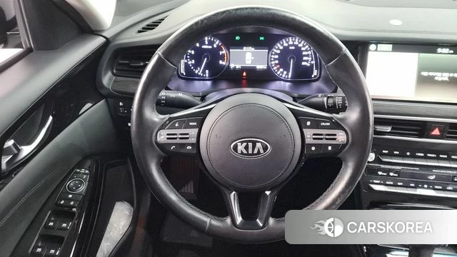 Kia K7 Premier 2019 Черный из Кореи, фото 4