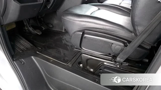 Renault Korea (Samsung) Master 2020 Серебряный из Кореи, фото 4