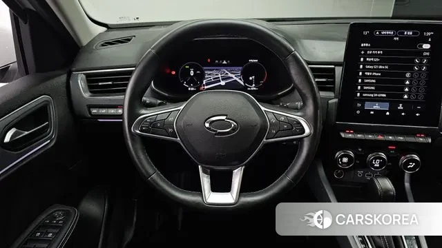 Renault Korea (Samsung) XM3 2020 Белый из Кореи, фото 4