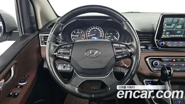 Hyundai The New Grand Starex id 2640258 из Кореи 4