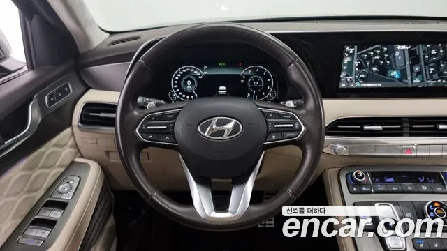 Hyundai Palisade 2020 Черный из Кореи, фото 4