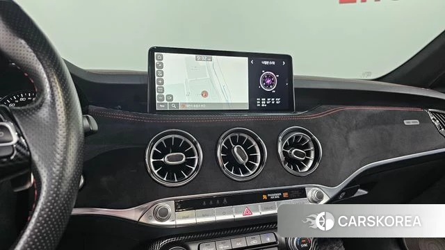 Kia Stinger Meister 2022 Красный из Кореи, фото 4
