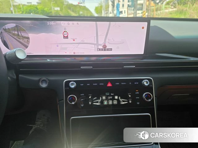 Genesis GV80 2023 Черный из Кореи, фото 4