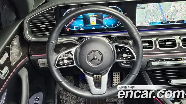 Mercedes-Benz GLE-Class W167 id 2638946 из Кореи 4