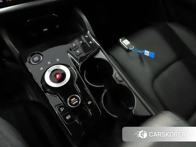 Kia Sportage 5th Generation Hybrid 2023 Серый из Кореи, фото 4