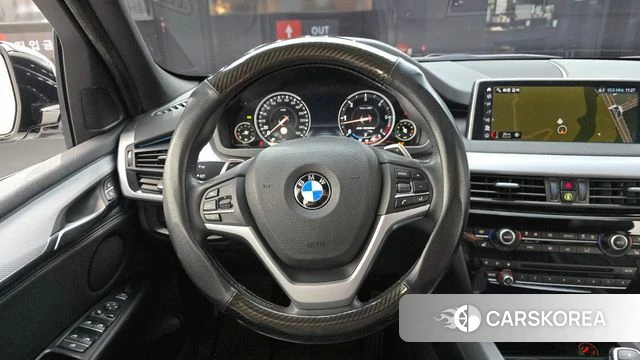 BMW X5 (F15) 2018 Белый из Кореи, фото 4