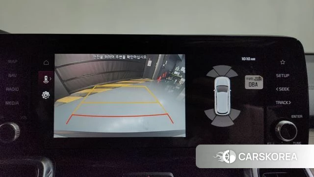 Kia Sorento 4th Generation 2022 Серый из Кореи, фото 4