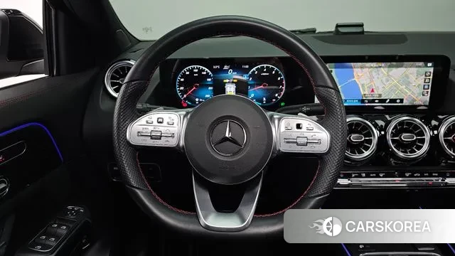 Mercedes-Benz GLA - Class H247 2022 Черный из Кореи, фото 4