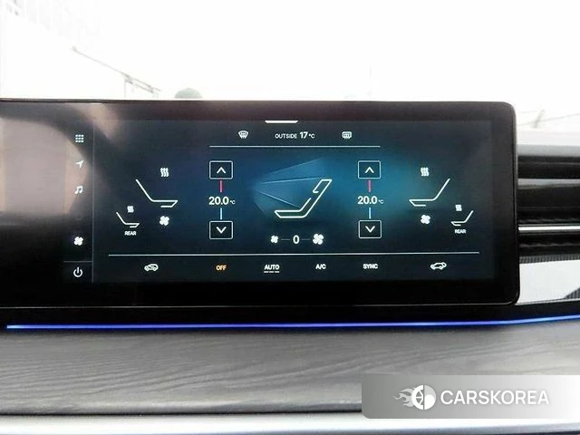 Ssangyong Actian 2nd Generation 2025 Белый из Кореи, фото 4