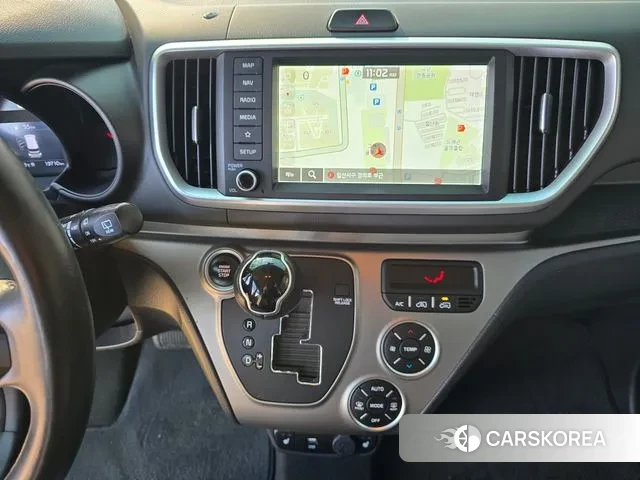 Kia The New Ray 2021 Жемчужный цвет из Кореи, фото 4