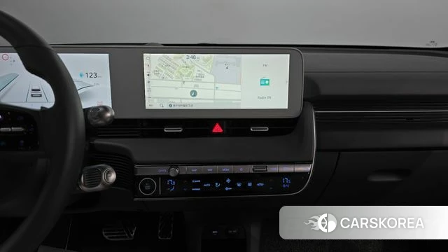 Hyundai Ionic 5 2022 Серый из Кореи, фото 4