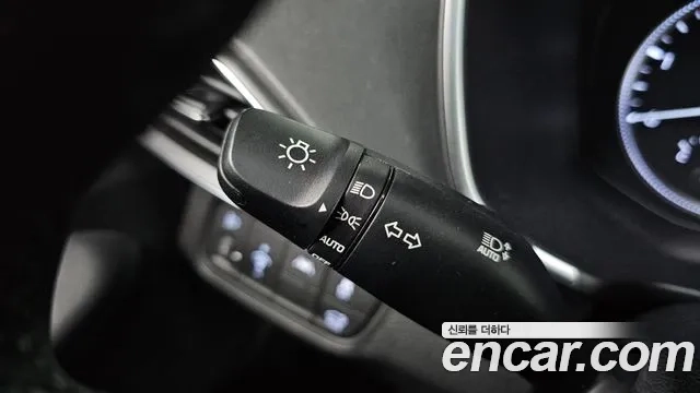 Hyundai Santa Fe TM 2020 Серый из Кореи, фото 4