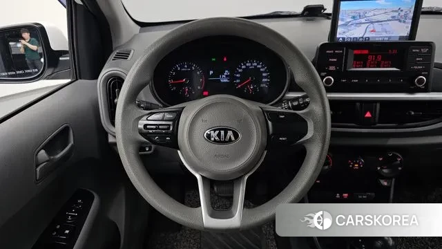 Kia All New Morning (JA) 2018 Белый из Кореи, фото 4