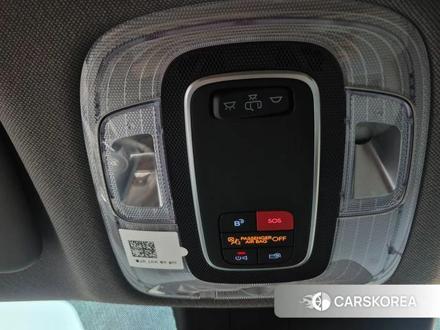 Hyundai The New Avante (CN7) 2025 Небесно-голубой из Кореи, фото 4