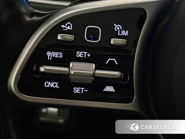 Mercedes-Benz GLE-Class W167 2022 Белый из Кореи, фото 4