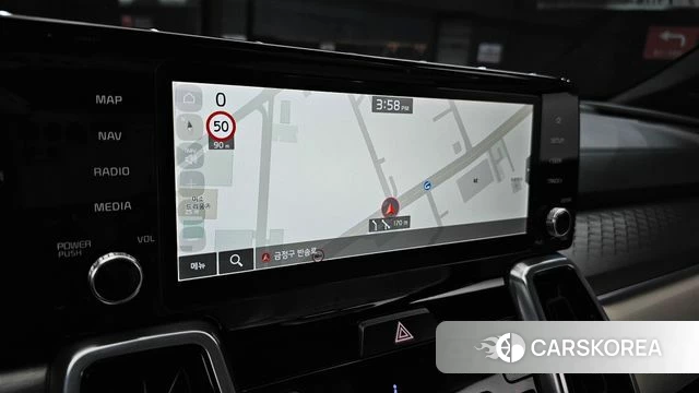 Kia Sorento 4th Generation 2023 Белый из Кореи, фото 4