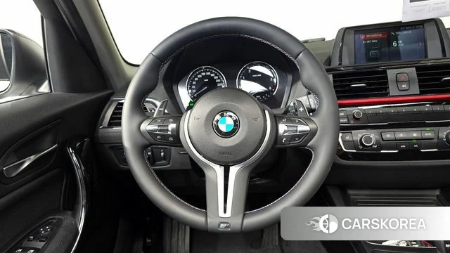 BMW 1 Series (F20) 2018 Белый из Кореи, фото 4