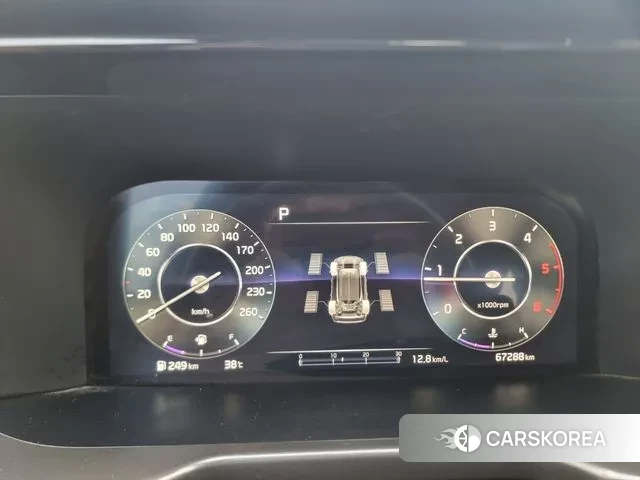 Kia Sorento 4th Generation 2023 Черный из Кореи, фото 4