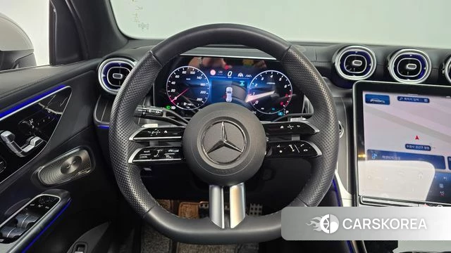 Mercedes-Benz GLC-Class X254 2025 Белый из Кореи, фото 4